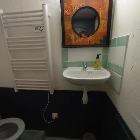 شقة Ecurie Le Buguet Saint-Antoine-Cumond