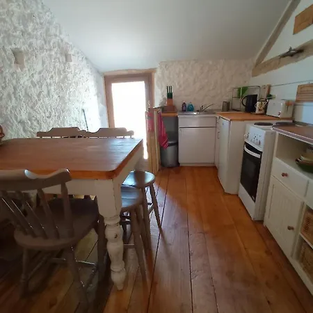 Ecurie Le Buguet Apartment Saint-Antoine-Cumond