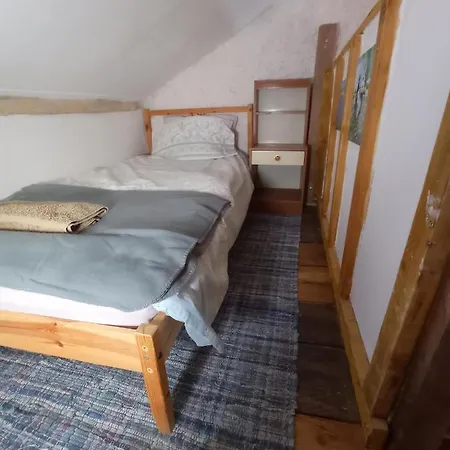 شقة Ecurie Le Buguet Saint-Antoine-Cumond