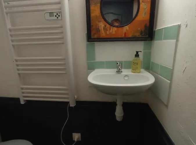 Апартаменты Ecurie Le Buguet Saint-Antoine-Cumond