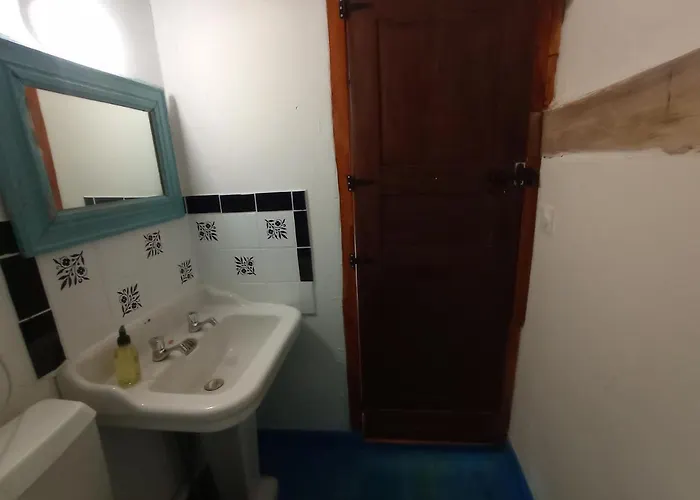 Ecurie Le Buguet Апартаменты