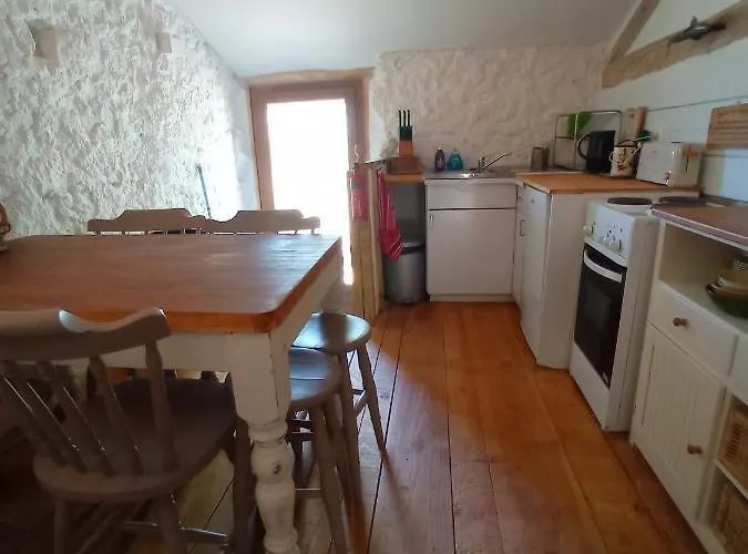 Ecurie Le Buguet Апартаменты Saint-Antoine-Cumond