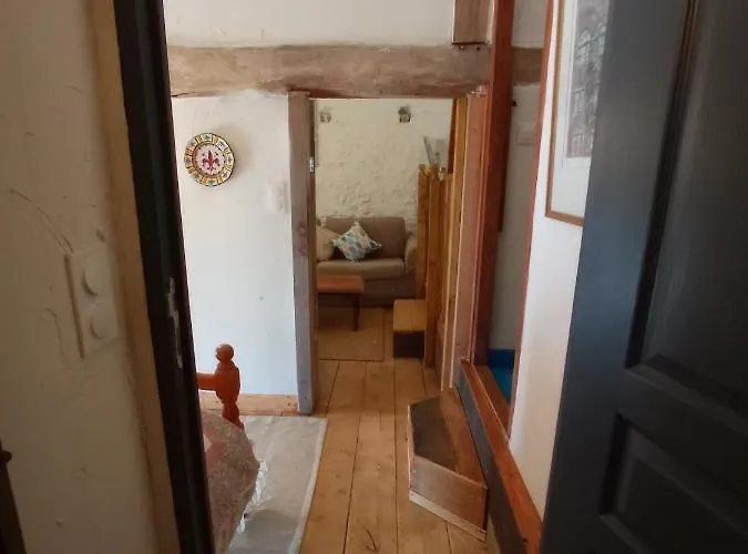 شقة Ecurie Le Buguet *