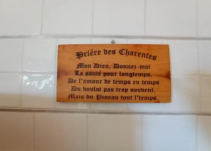 Ecurie Le Buguet شقة Saint-Antoine-Cumond