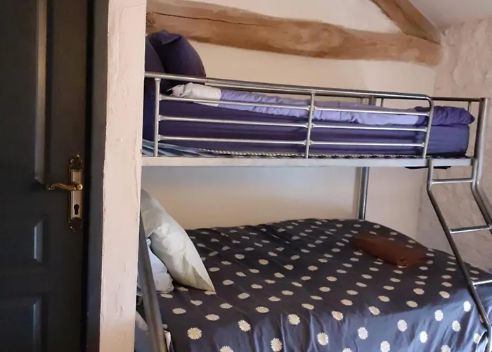 شقة Ecurie Le Buguet *